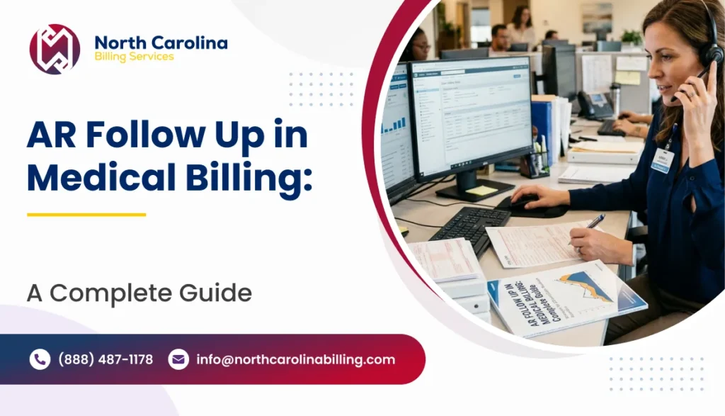 AR Follow Up in Medical Billing: Complete Guide