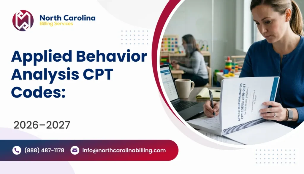 Applied Behavior Analysis CPT Codes: 2026–2027