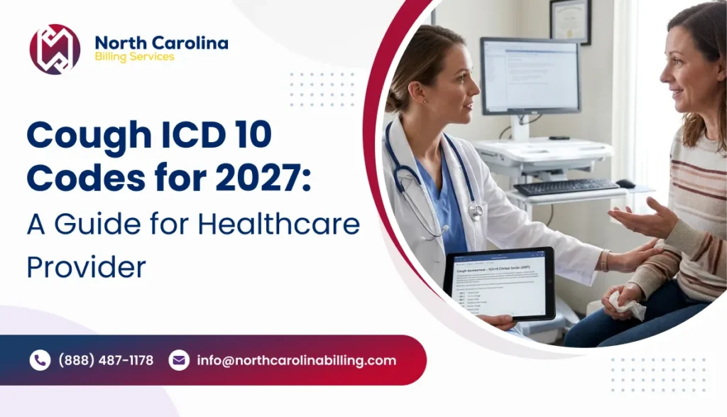 Cough ICD 10 Codes for 2027: A Guide for Healthcare Provider