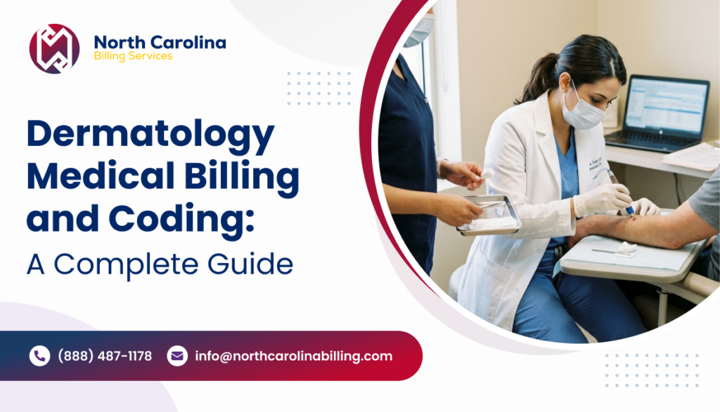 Dermatology Medical Billing and Coding: A Complete Guide