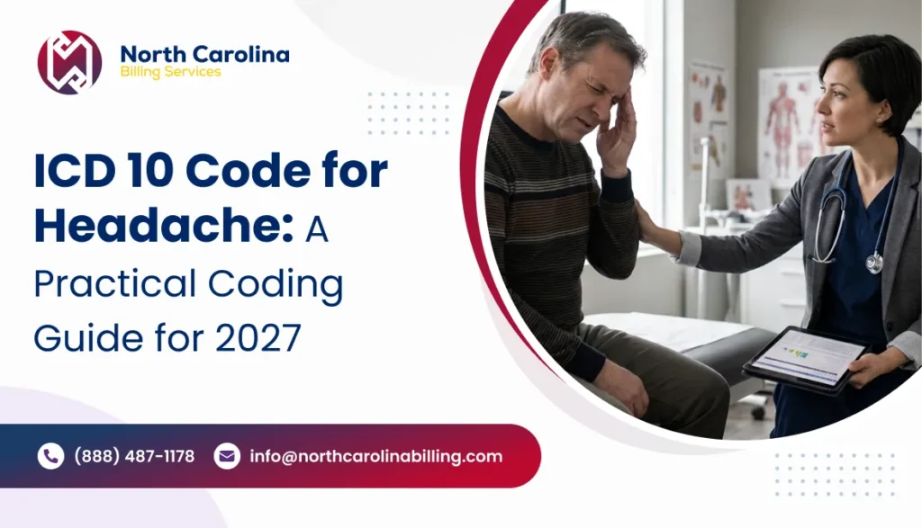 ICD 10 Code for Headache: A Practical Coding Guide for 2027