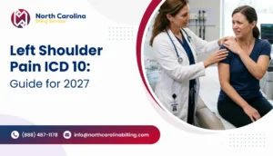Left Shoulder Pain ICD 10: Guide for 2027