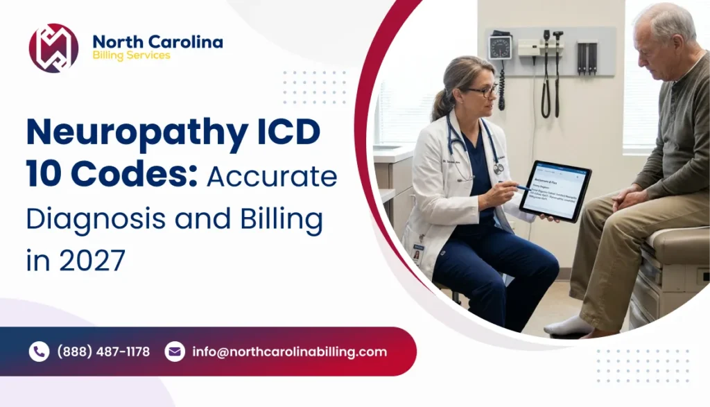 Neuropathy ICD 10 Codes: Accurate Diagnosis and Billing in 2027