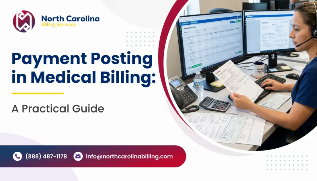 Payment Posting in Medical Billing: A Practical Guide