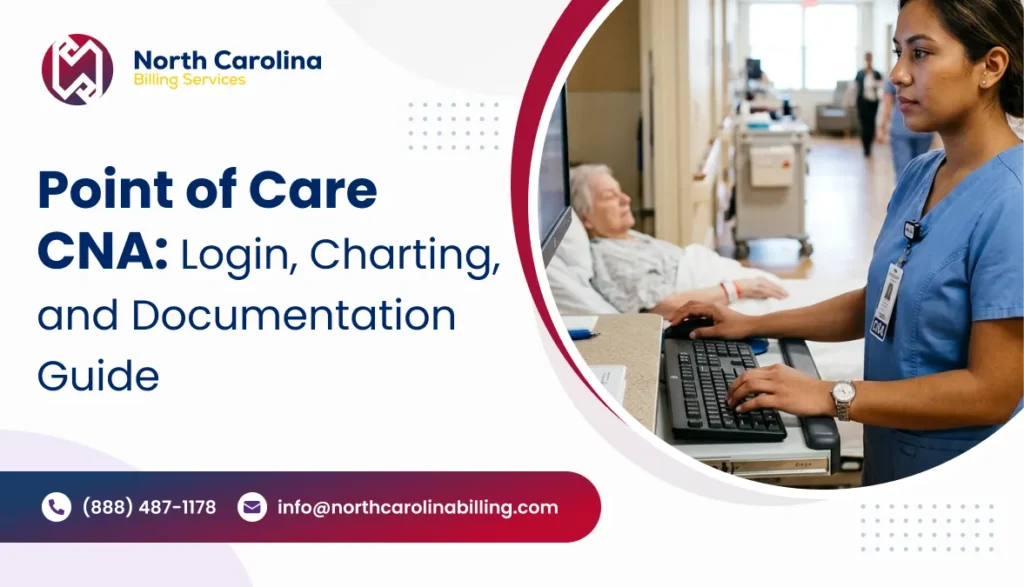 Point of Care CNA: Login, Charting, and Documentation Guide